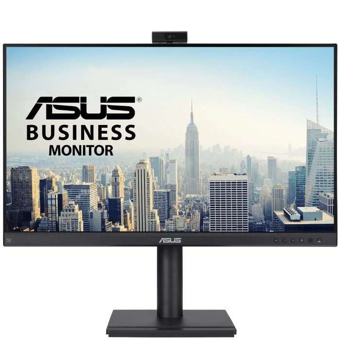 ASUS BE279QFK Monitor de 27 pulgadas Full HD IPS con Webcam ASUS BE279QFK Monitor de 27 pulgadas Full HD IPS con Webcam